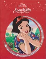 Disney - Snow White - Parragon Books 1472372565 Book Cover