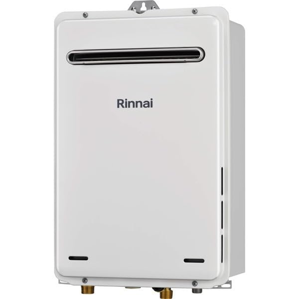 Rinnai ガス給湯器 RUX-A2406W (A)-E Amazon | Rinnai RUX-A2406W(A)-13A ユーロホワイト [ガス給湯器 (都市