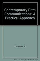 Contemporary Data Communications: A Practical Approach 0024080217 Book Cover