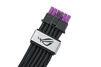 ASUS ROG Equalizer geätztes 12-V-2x6-PCIe-Kabel – Ansicht 5