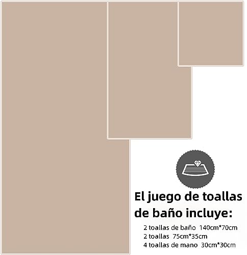 Consejos para Comprar Toallas Baño que Puedes Comprar On-line. 15 Imagen adicional