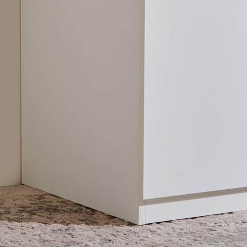 Image of Home Centre Engineered Wood Quadro NXT Study Desk - White Engineered Wood