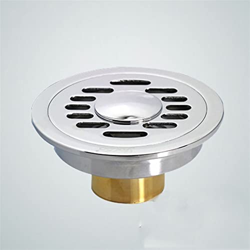 Fregadero de latón macizo y accesorios de baño con acabado cromado 4