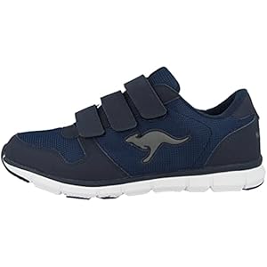 KangaROOS K-BlueRun 701 B uniseks-volwassene sneakers.