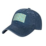 Photo Gallery wzycwb honey sundae - berretto da baseball unisex per adulti, cappello da golf, cappello da camionista casual sportivo, berretto da baseball regolabile in denim, Photo Gallery wzycwb honey sundae - berretto da baseball unisex per adulti, cappello da golf, cappello da camionista casual sportivo, berretto da baseball regolabile in denim,
