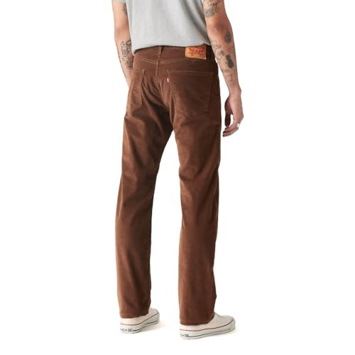 Image of Levi's Men's 505 Regular Fit Jeans (Also Available in Big & Tall)