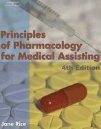 Principles of Pharmacology for Medical Assisting 4th EDITION