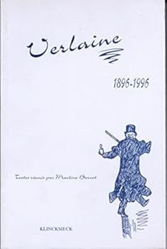 Paperback Verlaine 1896-1996 [French] Book