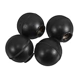Supvox 4 Stück Teiliges von Verstellbaren Handgriffen für Fitnessgeräte Langlebige Ersatzteile für Heimtrainer Einfache Installation Einsetzbar für Verschiedene Trainingsgeräte