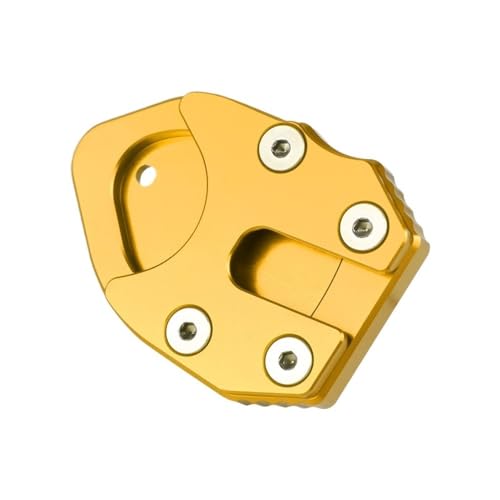 Extension de béquille latérale pour moto MAXSYM TL 500 élargit la surface d'appui