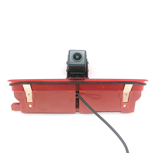 Caméra de recul Fiat Doblo grand angle avec bloc feu stop étanche IP68