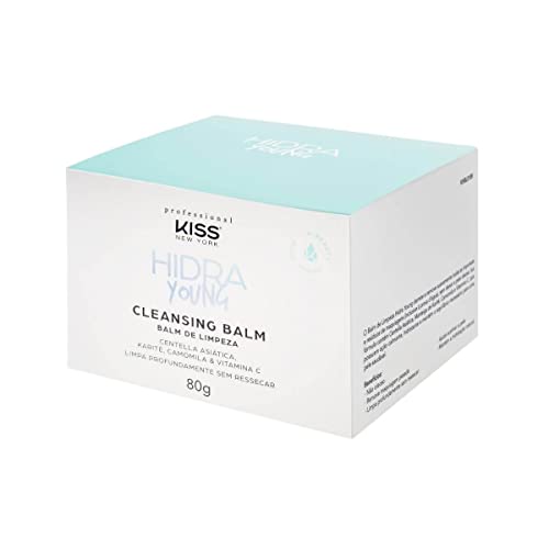 KISS NEW YORK professional Hidra Young - Balm de Limpeza 80g