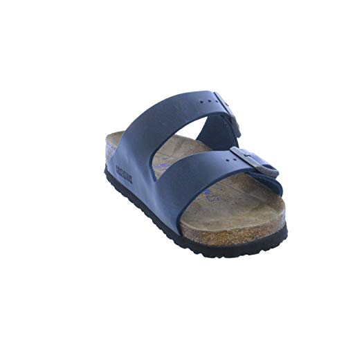 Birkenstock Birkenstock Herren Slides, Navy, 45 EU