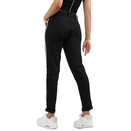 Image of Campus Sutra Women Regular Fit Jeans