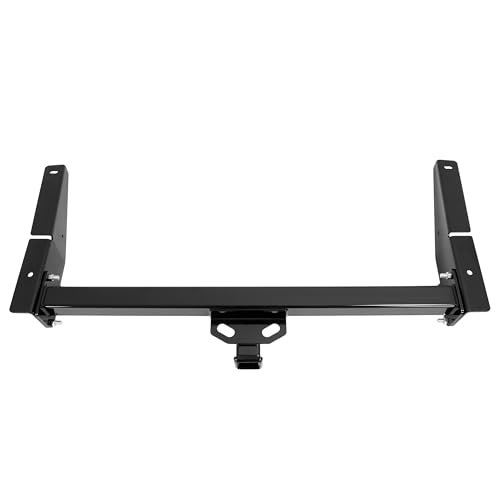 ALMULOO Trailer Tow Hitch 2 Inch Receiver Class 3 Compatible with 79-11 Ford LTD Crown Victoria Lincoln Town Car Marquis