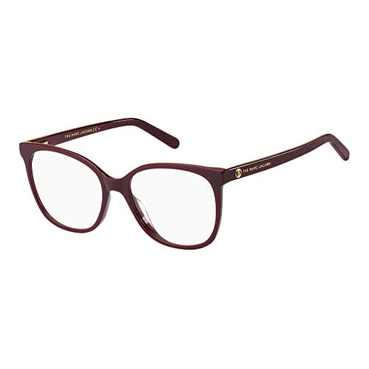 MARC JACOBS Marc 540 Gafas, LHF, 53 para Mujer