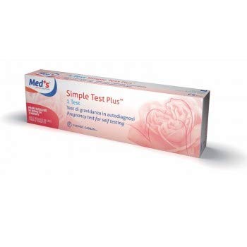 10 Test Di Gravidanza - Pregnancy Test For Self-Testing Simple Test Plus