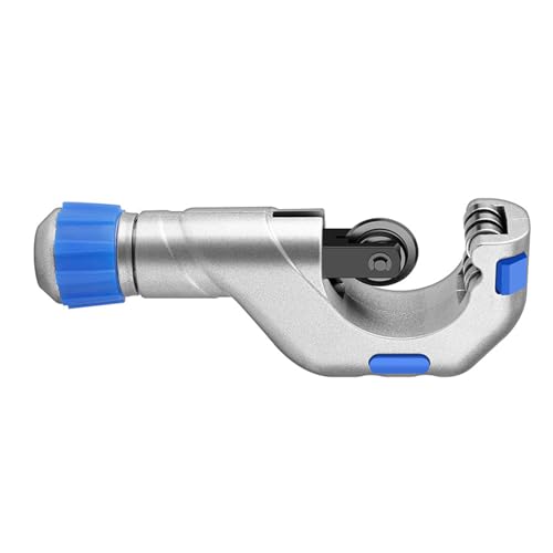 BOLOUY 3-70mm Bearing Pipe Cutter Tube Shear Cutter with Hobbing Circular for Aluminum Stainless Steel Hand Tools