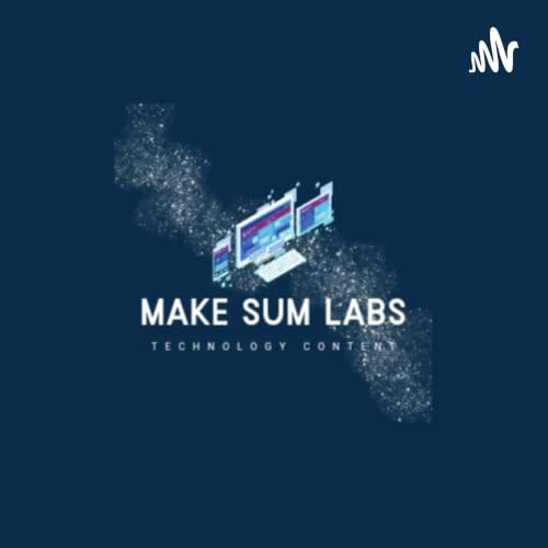 『Make Sum Labs』のカバーアート