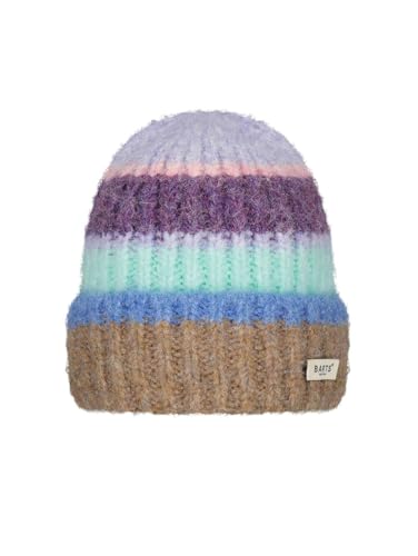 Bonnet Haputale Barts femme automne-hiver : tricot chaud de qualité avec revers protecteur