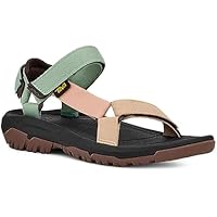 Teva Hurricane Xlt2, Sandalias Deportivas Mujer, Basil Maple