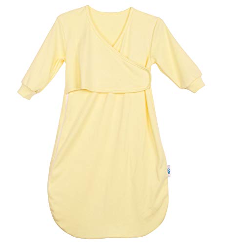 Image of BLOOMSTAR Sleep Swaddle Sack Baby Sleeping Sack Long Sleeve 18-24M Essential Infant Sleeping Bag Cotton kids Wearable Blanket Baby Sleep Sacks Wrap 18-36 Months months Toddler Tog 1.0