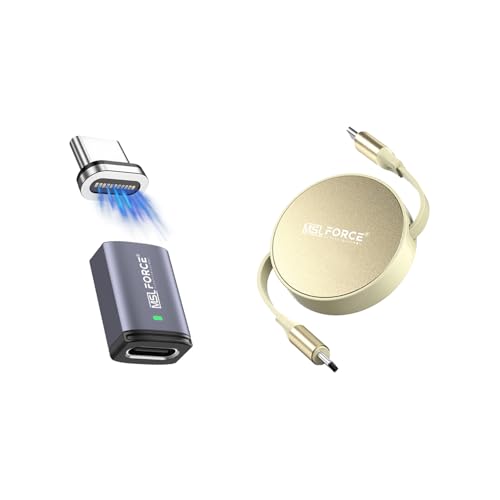 ���{�̒������ MSL FORCE ���[���� USB-C �P�[�u�� 240W �}���[�d 480Mbps�f�[�^�]�� E-Marker���� ������莮���[�֗� 6�F�W�J RB001 (A�^�C�v�Z�b�g(USB-C�R�l�N�^�t��), �R�[���h)