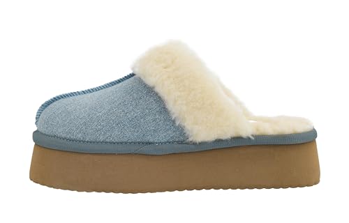 Corkys Footwear Hey Girl Womens Cuddle Up Fur Lined Slippers