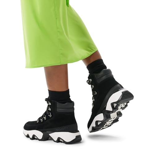 Image of SOREL Women's Kinetic Impact Conquest Plus Waterproof Boot