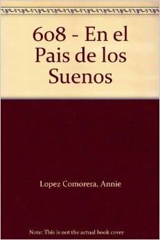 Hardcover 608 - En el Pais de los Suenos Book