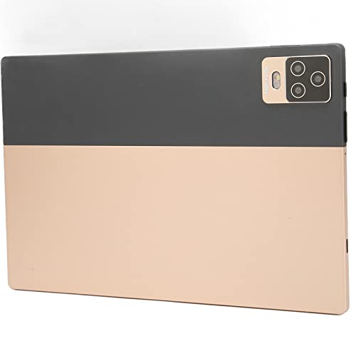 Tablet Android 11, tablet grande de 10,1 polegadas Octa Core Chip 4G Ram 128G Rom 2.4G 5G Dual Sim D
