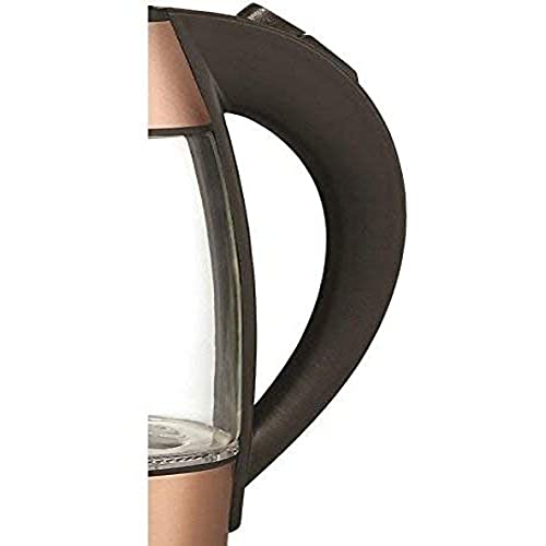 Image of Brentwood KT-1790RG 1.7L Stainless Steel Cordless Electric Kettle, Rose Gold