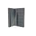 Produktbild Walk in Dusche klar 2000 mm x 1200 mm x 10 mm Nano ESG Duschabtrennung Duschtrennwand Duschglaswand