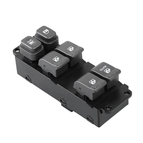 Commande de lève-vitre électrique avant gauche SsangYong Rexton bloc d'origine