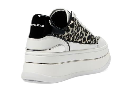 Image of Michael Kors Women's Hayes Lace Up Sneakers
