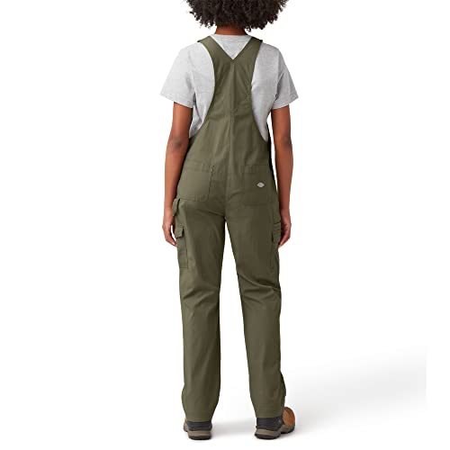 Peto para mujer Dickies Temp-iQ Ripstop ropa de trabajo resistente 3