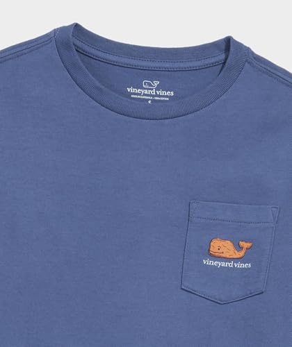 vineyard vines Boys Boys' Whale Nuggets Long-Sleeve Pocket Tee3