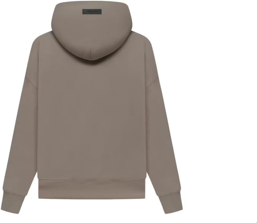 Essentials Oversized Hoodie KIDS (US, Alpha, XX-Large, Regular, Dessert Taupe)
