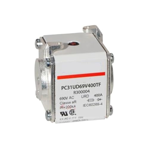 Fusible R300004 PC31UD69V400TF coupure ultra-rapide 400A protection semi-conducteurs