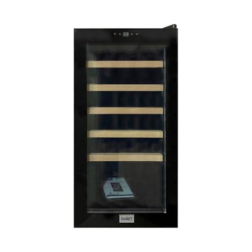 Cantina per vino defrost nera 91 litri CANTINA95