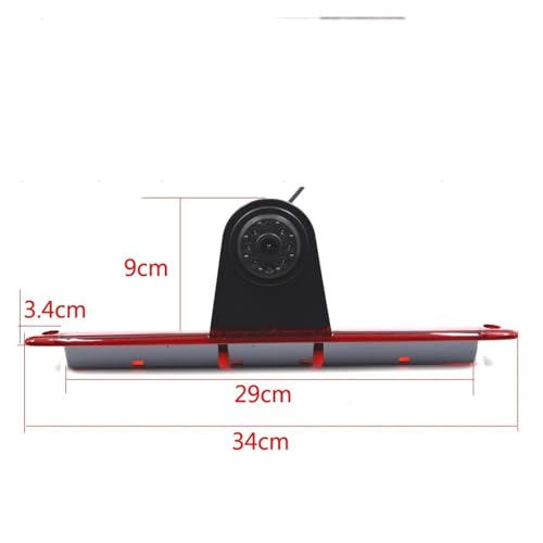 Camera recul voiture HD CCD integration feu stop Sprinter