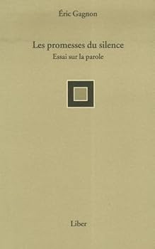 Paperback Promesses du silence (Les) [French] Book