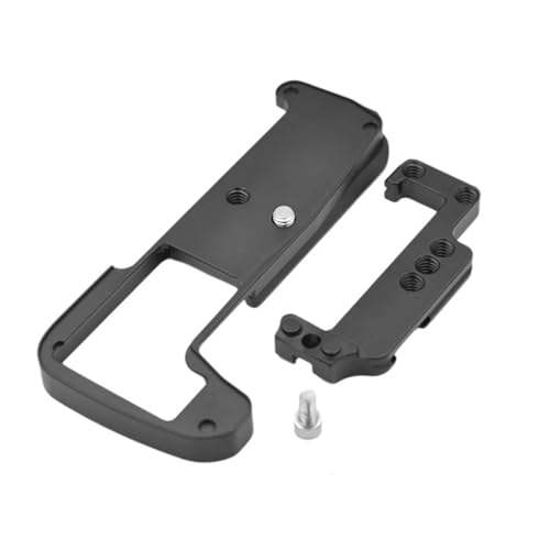 Compatible for Olympus E-M1 II/III - L Bracket Hand Grip, Quick Release Plate Camera Accessory