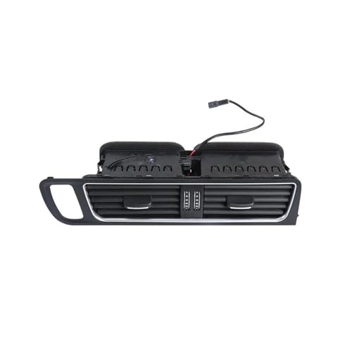 Grille d'aération Q5 SQ5 2009-2018 sortie climatisation tableau de bord avant gauche d'habitacle