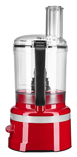 Robot ménager multifonction 2,1L rouge KitchenAid 5KFP0921EER - 4