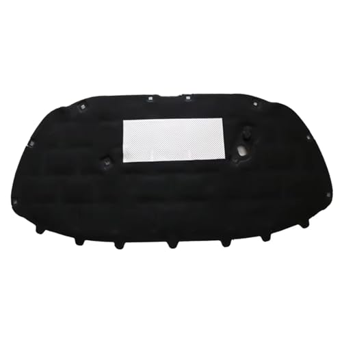 Insonorisation capot moteur Polo 2011-2019 tapis isolant - 2