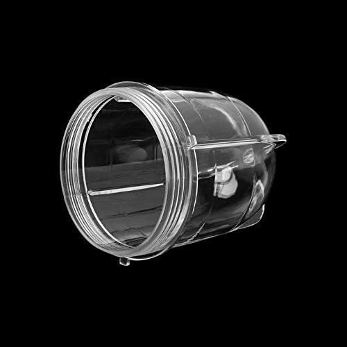 Accesorios para electrodomésticosTaza de licuadora de exprimidores, piezas de repuesto transparentes con oreja para bala mágica de 250 W Reemplazable