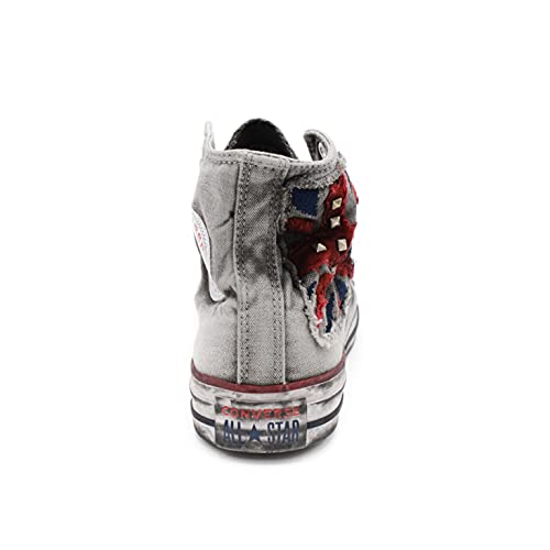 Converse limited Scarpe Donna 167388C UK Flag