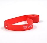 Ztto Bicycle Rim Strip Rim Tape (Red, 24