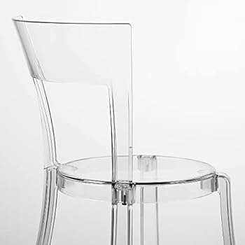 【美品】【希少】IKEA イケア　STEIN スタイン　チェア　透明　送料込み IKEA イケア STEIN スタイン チェア 透明 送料込み STEIN